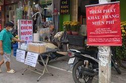 Sống tử tế : Bạn trẻ phát tâm thiện nguyện mùa Covid-19