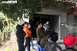 Bắt nghi phạm giết người đốt xác trong thùng phuy