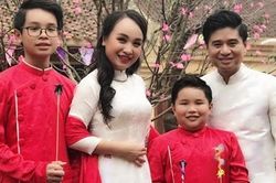 Tấn Minh - Thu Huyền chia sẻ bí quyết để không giận nhau quá hai ngày