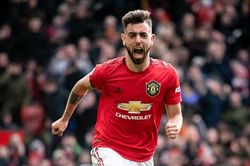 Bruno Fernandes chói sáng, M.U nhấn chìm Watford để vào top 5