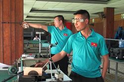 Hai xạ thủ Việt Nam 'mắc kẹt' tại Hàn Quốc vì dịch Covid-19