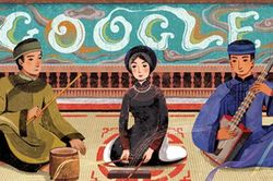 Google vinh danh nghệ thuật Ca trù