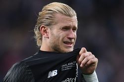 Thủ môn Karius sẽ bị trả về Liverpool
