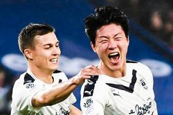 Sao Hàn Quốc ghi bàn, PSG thắng sát nút Bordeaux