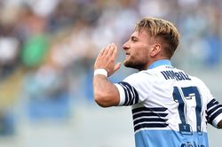 Immobile ghi bàn hay hơn Ronaldo tại Serie A