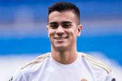 Tân binh Real Madrid tỏa sáng với pha kiến tạo bằng gót