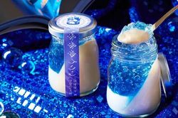 Tác phẩm nghệ thuật 'pudding biển sâu' gây chú ý tại Nhật Bản