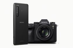 Sony ra smartphone 5G chuyên cho dân làm phim