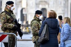 Italy liên tiếp công bố thêm ca tử vong vì virus corona