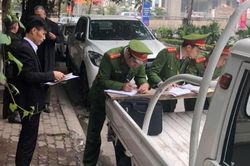 Tăng cường xử lý vi phạm trật tự đô thị, ngăn chặn họp chợ tràn lan