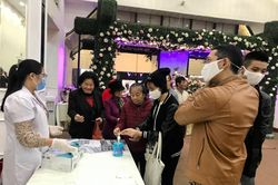 'Cây tre thần' giữa mùa dịch