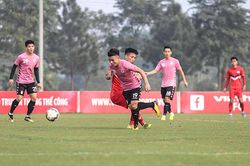 Hà Nội FC có lực lượng mạnh nhất đấu Siêu Cúp