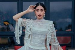 Hoa hậu Lương Thùy Linh 'biến hóa' như thế nào sau 6 tháng đăng quang?
