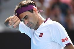 Roger Federer bị chấn thương: Thế chân kiềng bị phá vỡ
