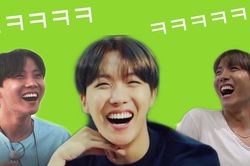 10 'khoảnh khắc để đời' chứng tỏ J-Hope BTS đích thị là một danh hài thực thụ