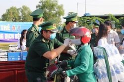 Kiểm soát nghiêm từ vùng biên giới