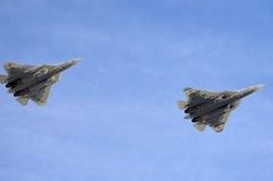Nga giới thiệu tên lửa siêu vượt âm mới dành cho Su-57
