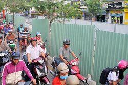 Để không 'đào lên xới xuống'