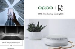 OPPO Việt Nam hợp tác cùng B&O, chuẩn bị cho sự xuất hiện sang trọng của Find X2
