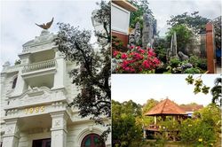 Choáng váng những siêu biệt thự 'khủng' của nữ đại gia Việt giàu 'kếch xù'