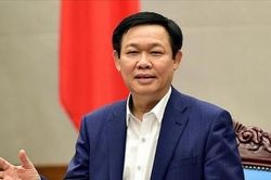 Phê chuẩn kết quả bầu ông Vương Đình Huệ làm Trưởng Đoàn đại biểu Quốc hội TP. Hà Nội