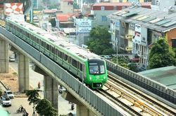 Vướng mắc trong dự án đường sắt Cát Linh - Hà Đông
