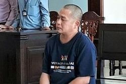Chém hàng xóm vì bị từ chối sửa đồ ban đêm