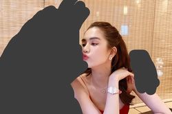 Lần đầu đăng ảnh tình tứ bạn trai mới, Ngọc Trinh khiến nhiều fan nhận vơ