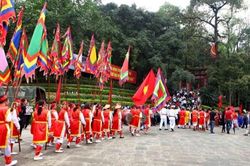 Tìm hiểu nguồn gốc và nghi thức Giỗ tổ Hùng Vương