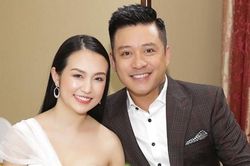 Ca sĩ Tuấn Hưng bức xúc vì tin đồn ly hôn vợ hot girl