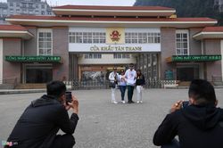 Chợ Tân Thanh những ngày dịch Covid-19