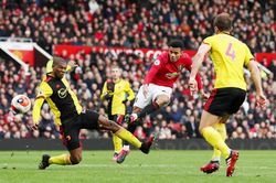 Mason Greenwood là tiền đạo dứt điểm tốt nhất MU