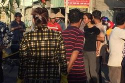Chỉ vì món nợ hơn 3 triệu đồng, dì ruột tưới xăng đốt cháu
