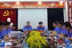 Kiểm tra nhằm đánh giá đúng tình hình, kết quả thực hiện nhiệm vụ