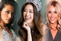 Lộ diện dàn đối thủ đầu tiên của Khánh Vân tại Miss Universe 2020