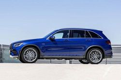 Chi tiết Mercedes-Benz GLC 43 4Matic 2020: Công suất 385 mã lực, giá gần 1,4 tỷ