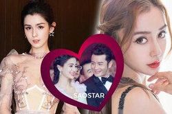 Động thái của Angelababy trước tin đồn 'gà nhà' Cáp Ni Khắc Tư là bồ nhí của Huỳnh Hiểu Minh