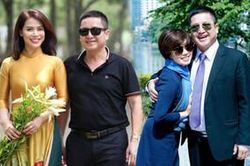 NSƯT Chí Trung lần đầu chia sẻ về lý do ly hôn Ngọc Huyền và quyết định đến với người tình mới