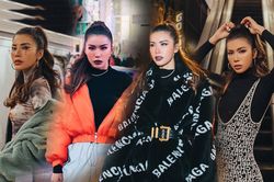 Minh Tú 'biến hóa' street style tại New York: Đẳng cấp phong cách 'tắc kè hoa' sang-xịn-mịn!