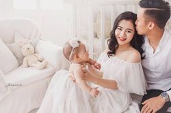 Quế Ngọc Hải nói lời đường mật với vợ: An phận bên em, anh có cả cuộc đời!