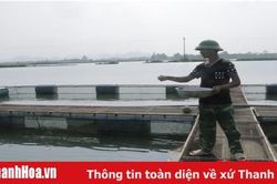 Xã Trường Giang sẵn sàng cho vụ nuôi thủy sản xuân hè