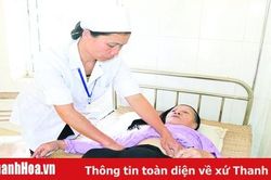 Trung tâm Y tế huyện Như Thanh chú trọng nâng cao chất lượng các hoạt động y tế