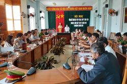Ia Pa: Triển khai công tác phòng chống tội phạm, bảo đảm trật tự ATGT năm 2020