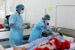 Cảm ơn những người nơi 'tuyến lửa'
