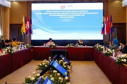 Khai mạc Hội nghị các quan chức cấp cao phụ trách Cộng đồng Văn hóa - Xã hội ASEAN (SOCA)