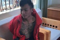 Công an Lâm Đồng bắt đối tượng thuê ôtô đi cướp trên quốc lộ