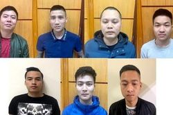 Bắt nhóm cá độ bóng đá qua mạng số tiền 420 tỷ đồng
