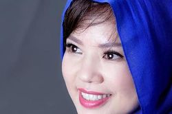 Ngọc Huyền bỗng dưng nhuận sắc sau khi ly hôn NSƯT Chí Trung