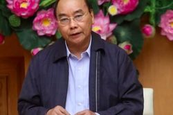 Thủ tướng Nguyễn Xuân Phúc: Phấn đấu không để ai bị nhiễm bệnh mà không được biết tới