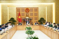 Thủ tướng: Không run sợ, không quá lo lắng nhưng không chủ quan!